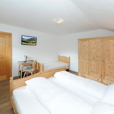 Chalet Gloria - Doppel- Und Mehrbettzimmer Фуш-ан-дер-Гросглокнерштрассе Экстерьер фото