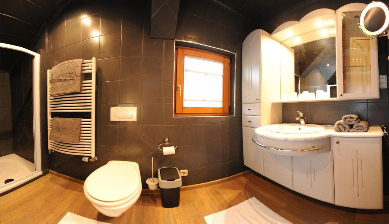 Chalet Gloria - Doppel- Und Mehrbettzimmer Фуш-ан-дер-Гросглокнерштрассе Экстерьер фото