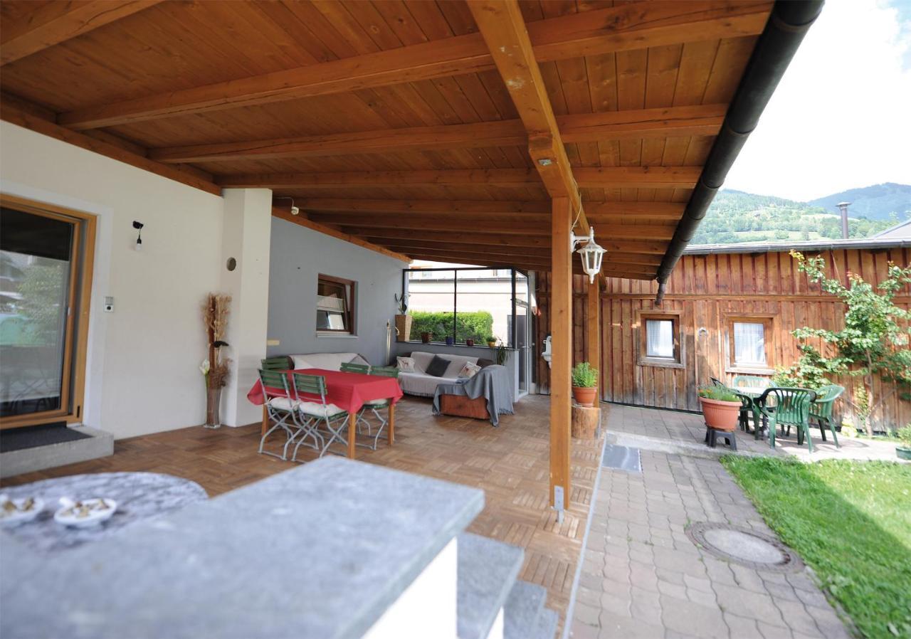 Chalet Gloria - Doppel- Und Mehrbettzimmer Фуш-ан-дер-Гросглокнерштрассе Экстерьер фото