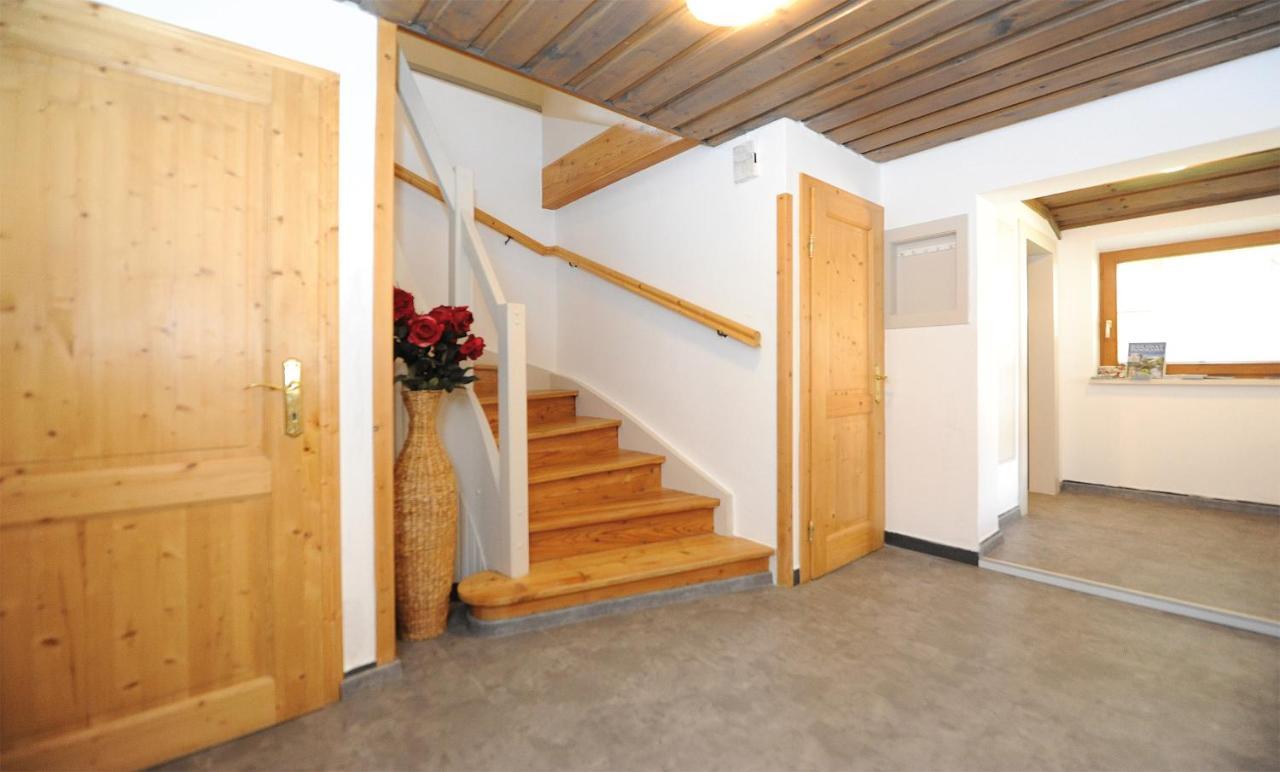 Chalet Gloria - Doppel- Und Mehrbettzimmer Фуш-ан-дер-Гросглокнерштрассе Экстерьер фото