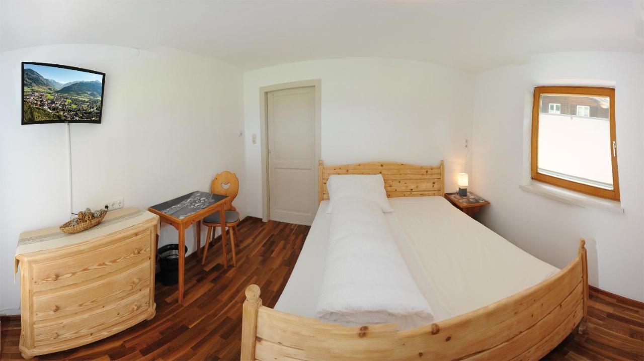Chalet Gloria - Doppel- Und Mehrbettzimmer Фуш-ан-дер-Гросглокнерштрассе Экстерьер фото