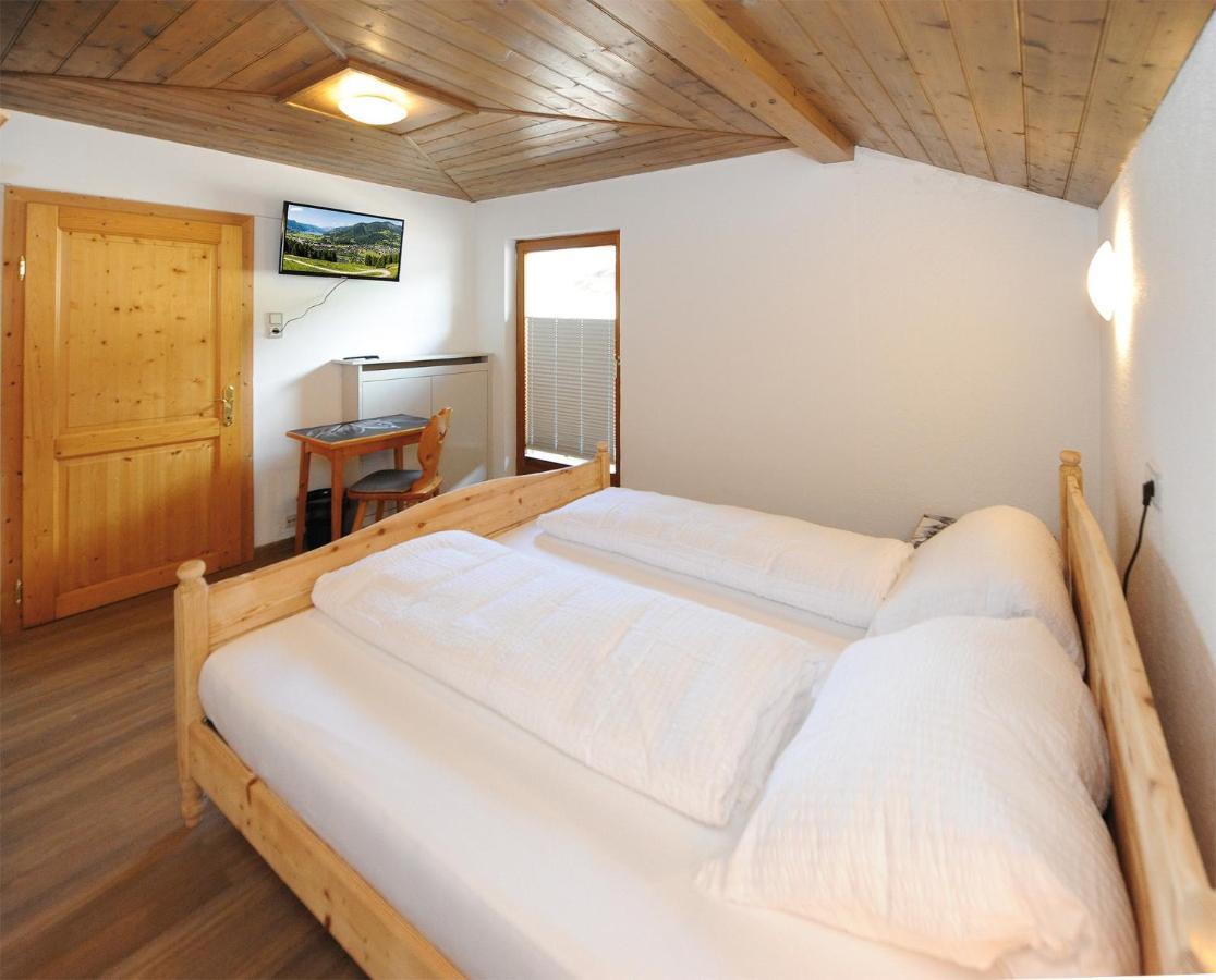 Chalet Gloria - Doppel- Und Mehrbettzimmer Фуш-ан-дер-Гросглокнерштрассе Экстерьер фото