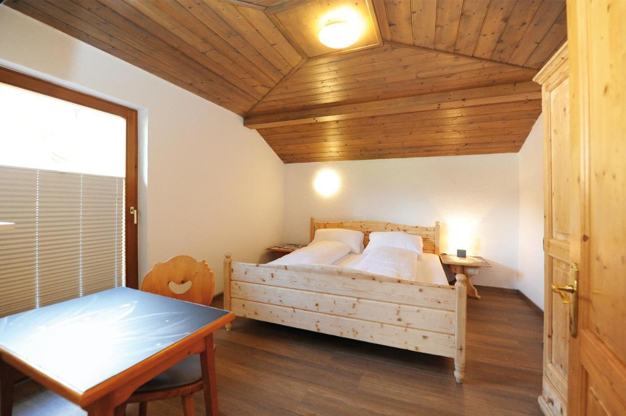 Chalet Gloria - Doppel- Und Mehrbettzimmer Фуш-ан-дер-Гросглокнерштрассе Экстерьер фото